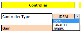 PID Loop Simulator Controller
