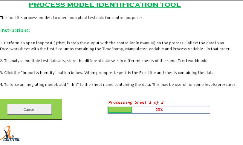 System Identification